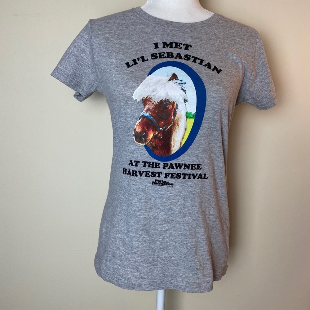 Parks and Recreation Little Sebastian Shirt